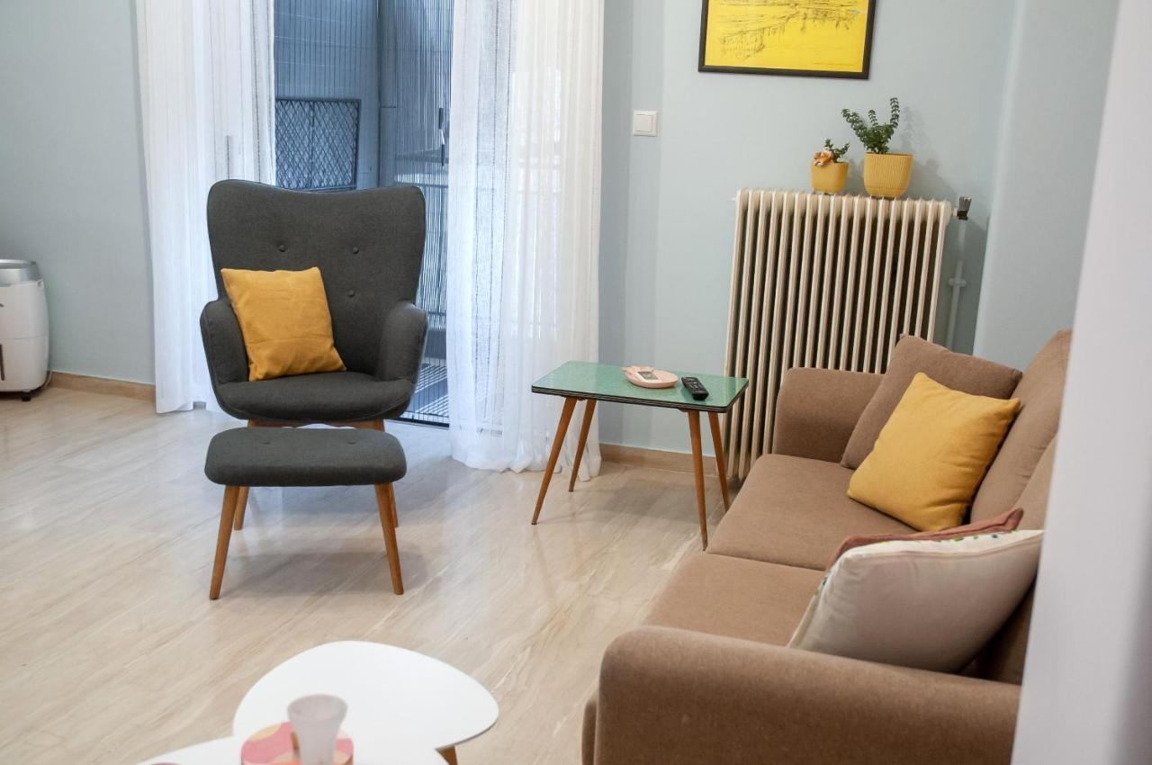Mid Century Modern Apartment - Atelier Olimpia Exterior foto